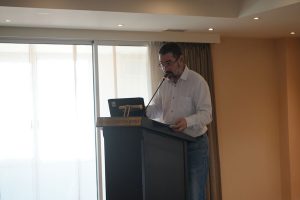 Δαγρές Γιάννης στη Γενική Συνέλευση Φαρμακευτικού Συλλόγου Αττικής 24052025